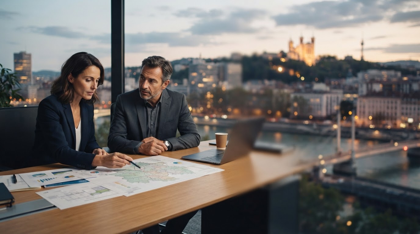 Énergie Citoyenne — tableau de bord d'intelligence décisionnelle pour la gestion de trésorerie d'entreprise
